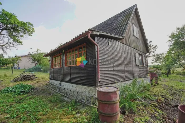 Prodej chaty, Trnová, 48 m2