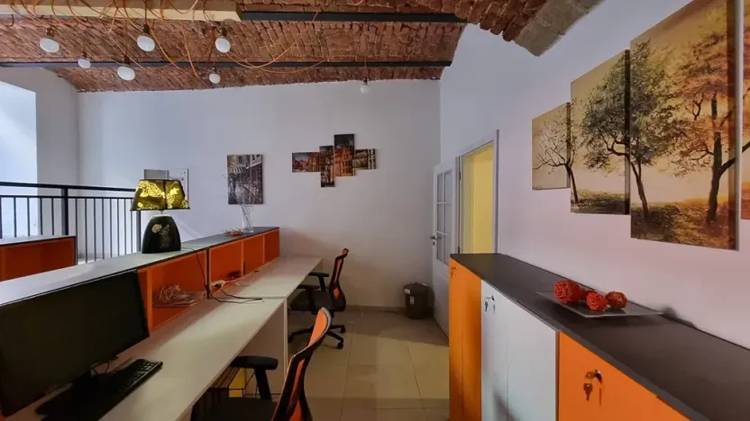 Prodej kanceláře, Praha - Nové Město, Příčná, 100 m2