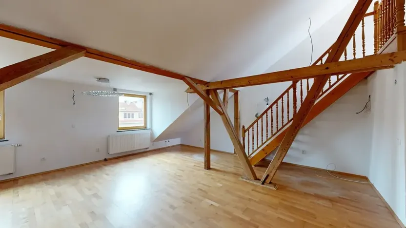 Prodej bytu 2+1, Brno, Bayerova, 122 m2