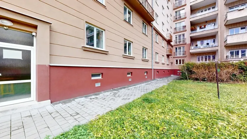 Prodej bytu 2+1, Brno, Bayerova, 122 m2