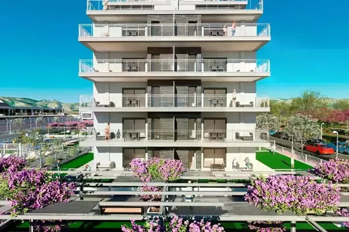 Prodej bytu 4+kk, Cabanes, Španělsko, Carrerasa Torre la Sal, 79 m2