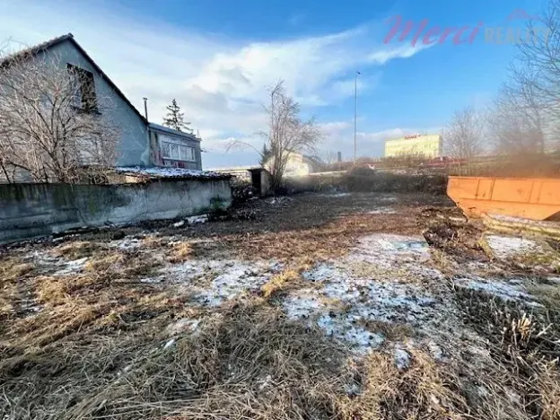 Prodej pozemku pro bydlení, Kunovice, 1022 m2