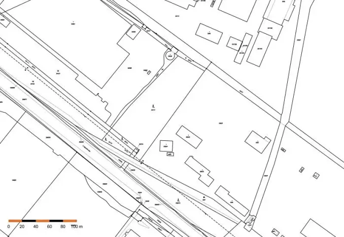 Prodej lesa, Česká Lípa, 9033 m2