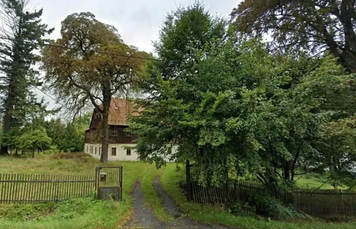 Prodej vícegeneračního domu, Rybniště, 1646 m2