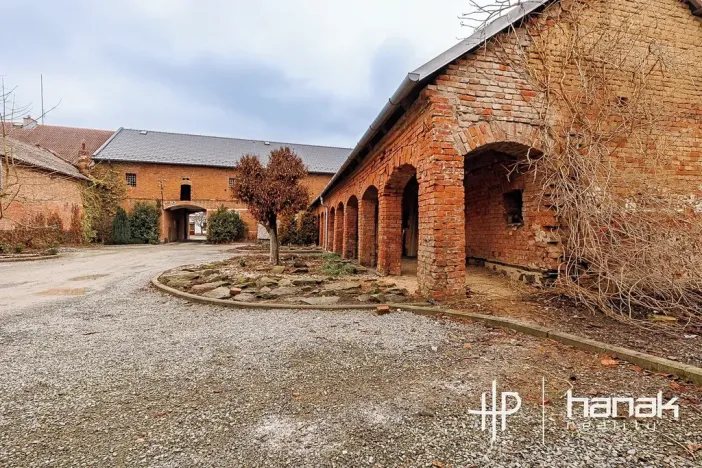 Prodej zemědělské usedlosti, Náklo, 521 m2