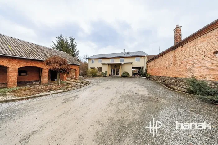 Prodej zemědělské usedlosti, Náklo, 521 m2