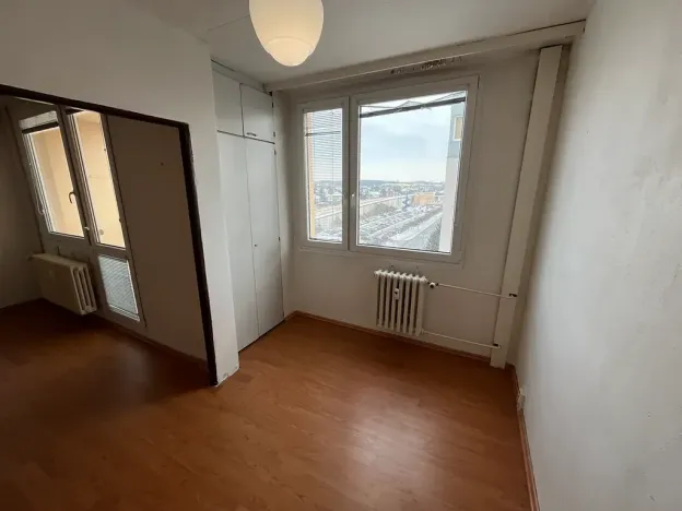 Prodej bytu 1+1, Praha - Černý Most, Bouřilova, 43 m2