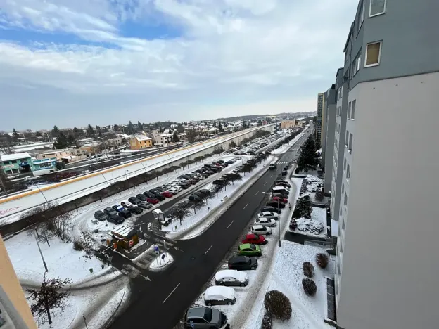 Prodej bytu 1+1, Praha - Černý Most, Bouřilova, 43 m2