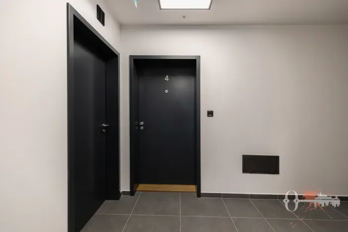 Pronájem bytu 1+kk, Praha - Uhříněves, Douchova, 32 m2