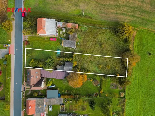 Prodej pozemku pro bydlení, Krchleby, Loučeňská, 1000 m2