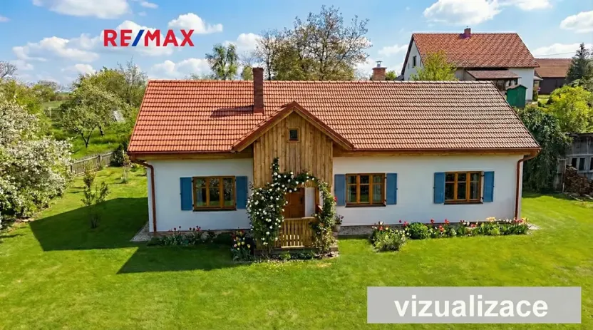 Prodej rodinného domu, Mikuleč, 140 m2