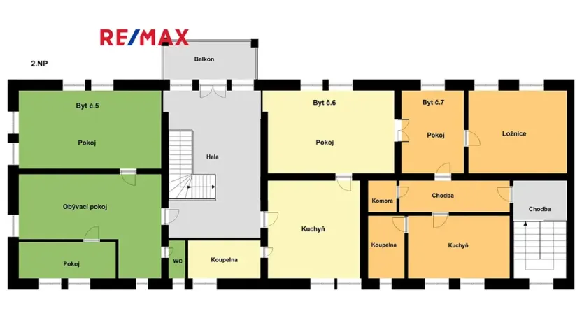 Prodej domu, Velká Kraš, 420 m2