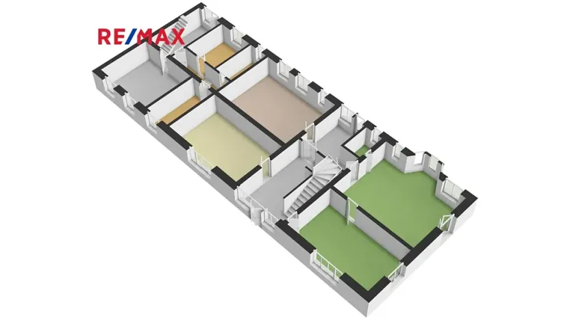 Prodej domu, Velká Kraš, 420 m2