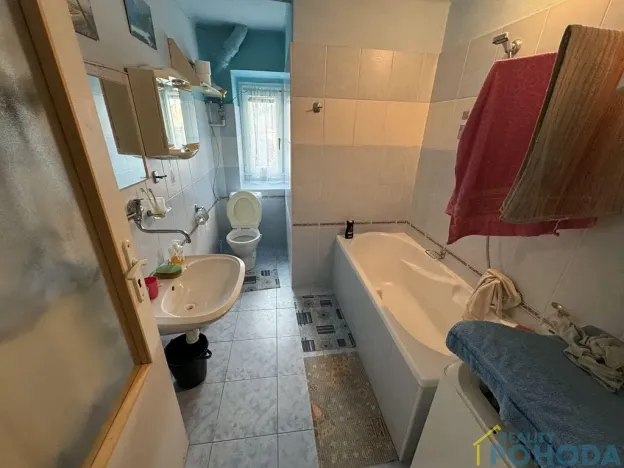 Pronájem bytu 1+kk, Choceň, Peliny, 23 m2