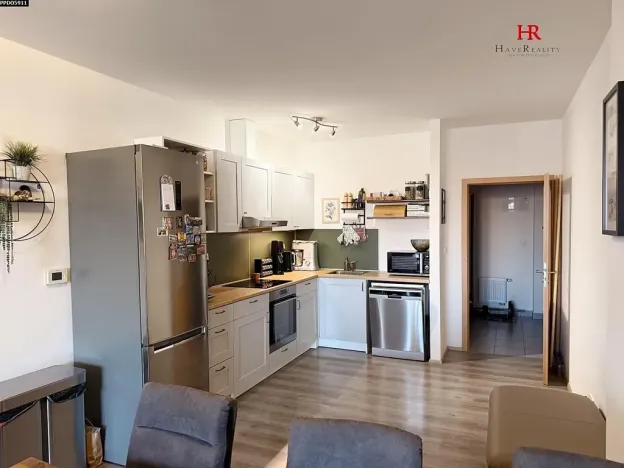 Pronájem bytu 2+kk, Neveklov, náměstí Jana Heřmana, 69 m2