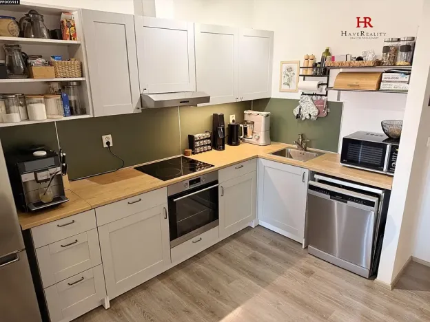 Pronájem bytu 2+kk, Neveklov, náměstí Jana Heřmana, 69 m2