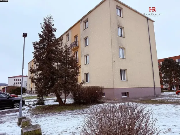 Pronájem bytu 2+kk, Týnec nad Sázavou, Družstevní, 54 m2