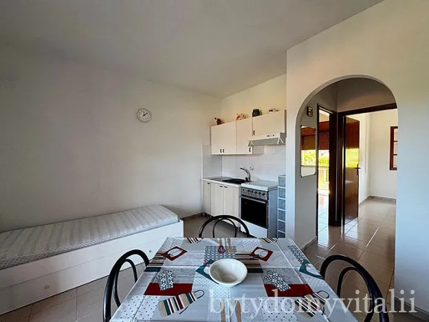 Prodej bytu 3+kk, Scalea, Kalábrie, Itálie, 60 m2