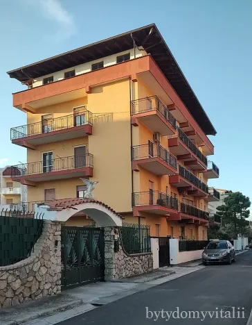 Prodej bytu 3+1, Scalea, Kalábrie, Itálie, 110 m2