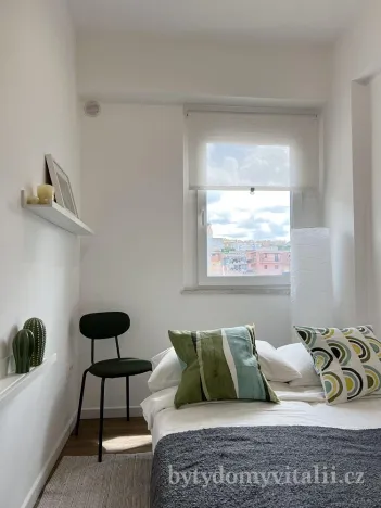 Prodej bytu 3+kk, Scalea, Kalábrie, Itálie, 58 m2