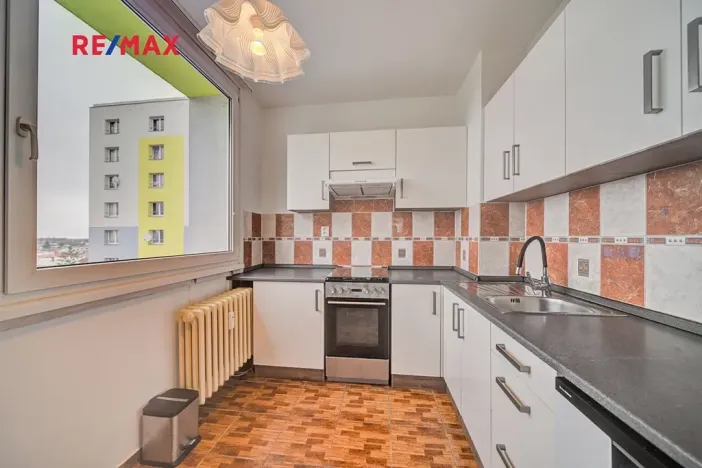 Pronájem bytu 3+1, Poděbrady, Dr. Horákové, 80 m2