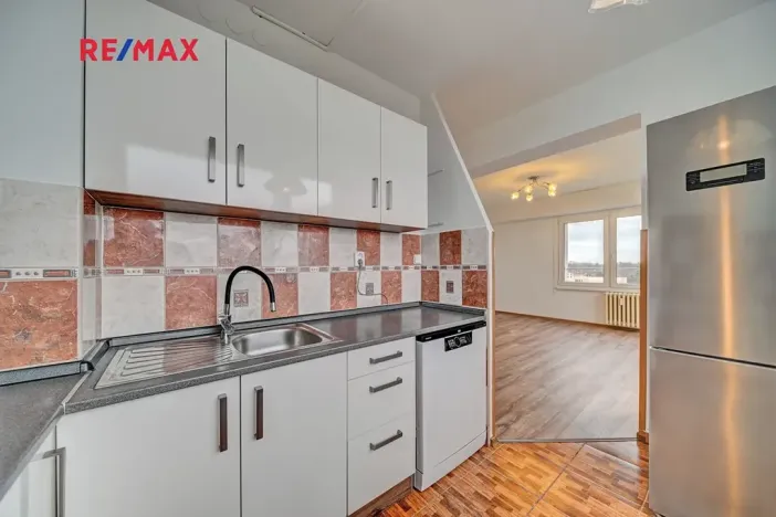 Pronájem bytu 3+1, Poděbrady, Dr. Horákové, 80 m2