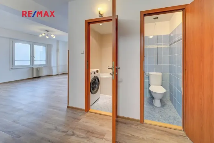 Pronájem bytu 3+1, Poděbrady, Dr. Horákové, 80 m2