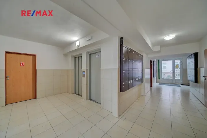 Pronájem bytu 3+1, Poděbrady, Dr. Horákové, 80 m2