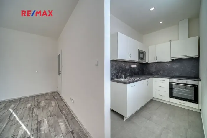 Pronájem bytu 2+kk, Chlumec nad Cidlinou, Rooseveltova, 51 m2