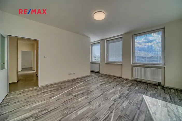 Pronájem bytu 2+kk, Chlumec nad Cidlinou, Rooseveltova, 51 m2