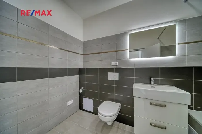 Pronájem bytu 2+kk, Chlumec nad Cidlinou, Rooseveltova, 51 m2