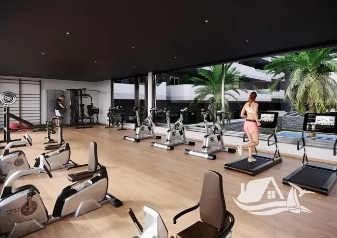 Prodej bytu 3+kk, Santa Pola, Španělsko, 63 m2