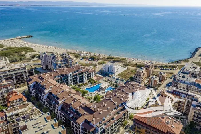 Prodej bytu 3+kk, Pomorie, Bulharsko, 83 m2