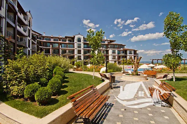 Prodej bytu 3+kk, Pomorie, Bulharsko, 83 m2