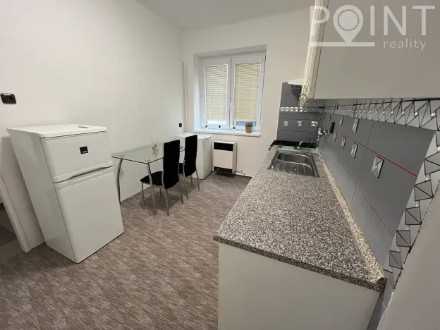 Pronájem bytu 1+1, Vyškov, Žižkova, 32 m2