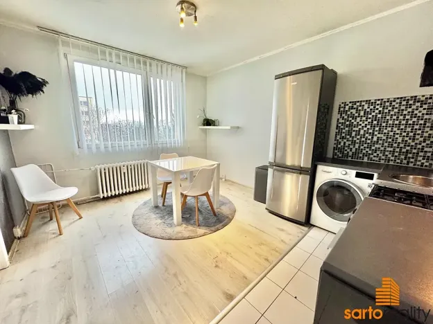 Pronájem bytu 1+1, Ústí nad Labem, Maková, 34 m2