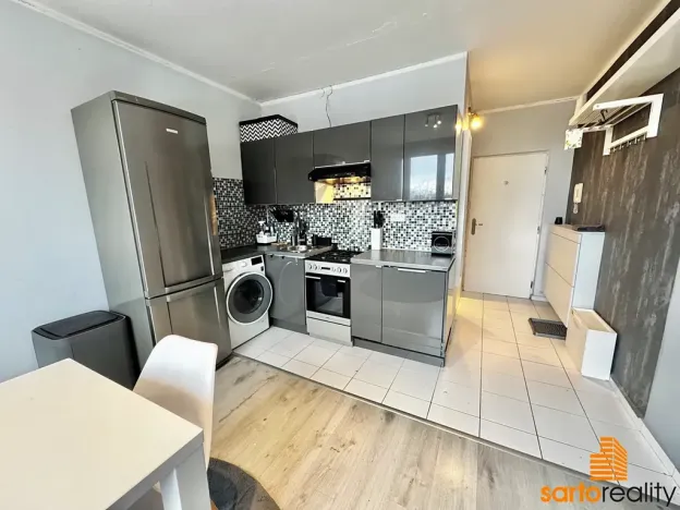 Pronájem bytu 1+1, Ústí nad Labem, Maková, 34 m2