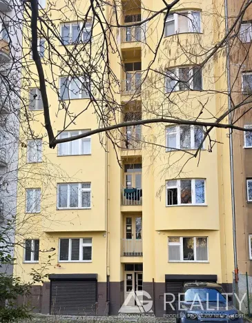 Pronájem bytu 1+kk, Praha - Bubeneč, Terronská, 25 m2