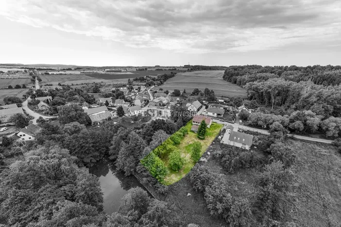 Prodej pozemku pro bydlení, Strančice, 1227 m2