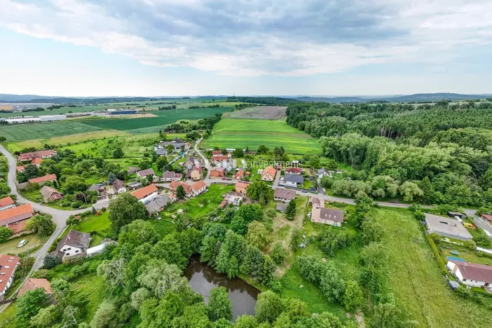 Prodej pozemku pro bydlení, Strančice, 1227 m2