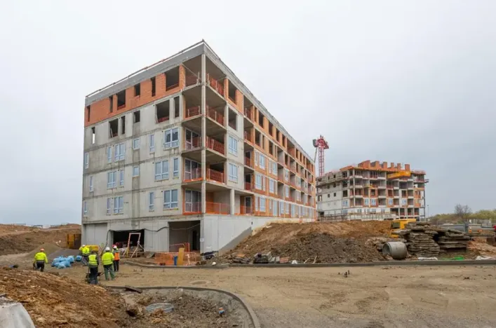 Prodej bytu 1+kk, Praha - Ruzyně, Huppnerova, 33 m2