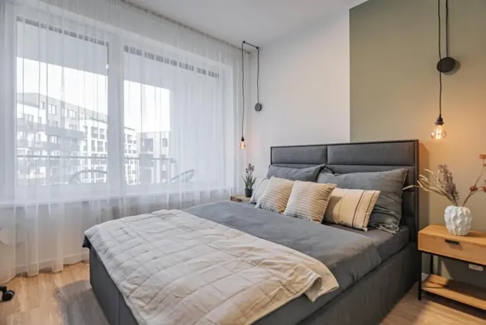 Prodej bytu 1+kk, Praha - Ruzyně, Huppnerova, 33 m2