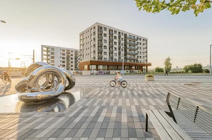 Prodej bytu 3+kk, Praha - Hlubočepy, Hugo Haase, 78 m2