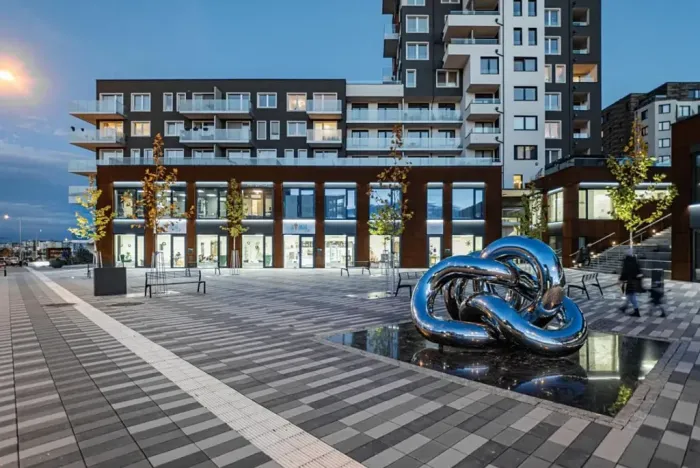 Prodej bytu 3+kk, Praha - Hlubočepy, Hugo Haase, 78 m2