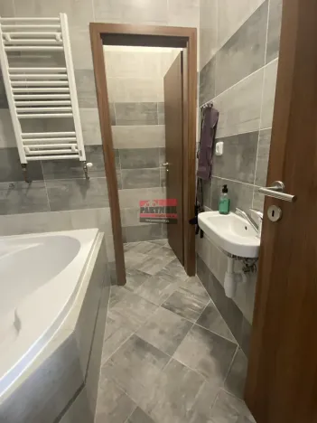 Pronájem bytu 2+kk, Tábor, Herlošova, 42 m2