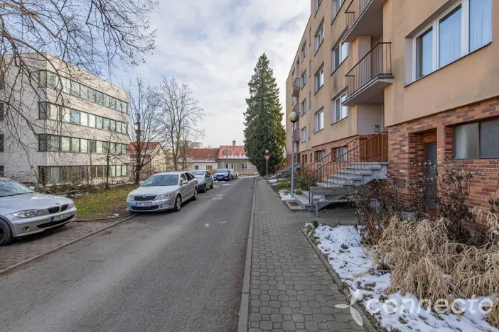 Pronájem bytu 3+1, Zlín, Hluboká, 80 m2