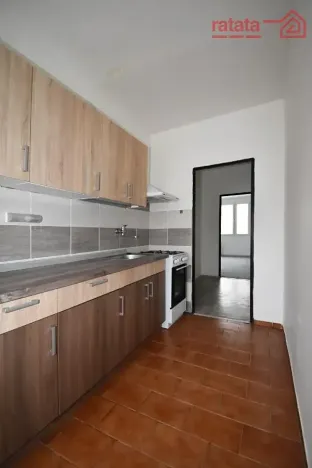 Pronájem bytu 2+1, Chomutov, 17. listopadu, 60 m2