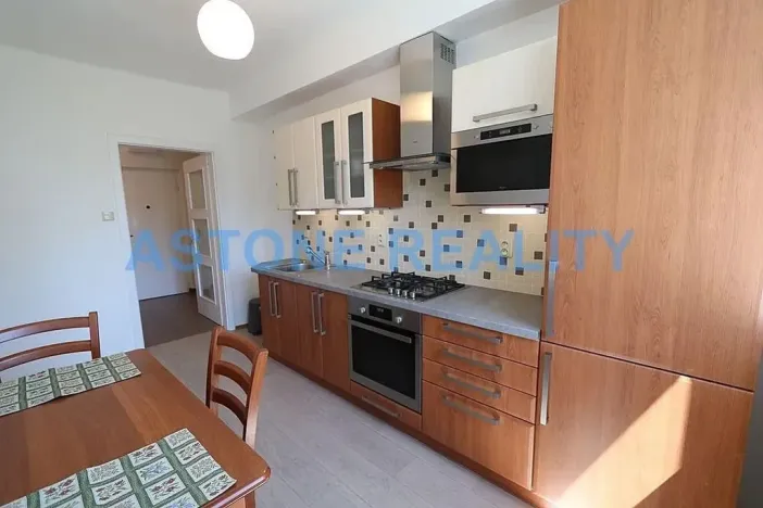 Pronájem bytu 1+1, Praha - Vokovice, Na dlouhém lánu, 43 m2