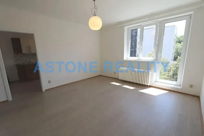 Pronájem bytu 1+1, Praha - Vokovice, Na dlouhém lánu, 43 m2