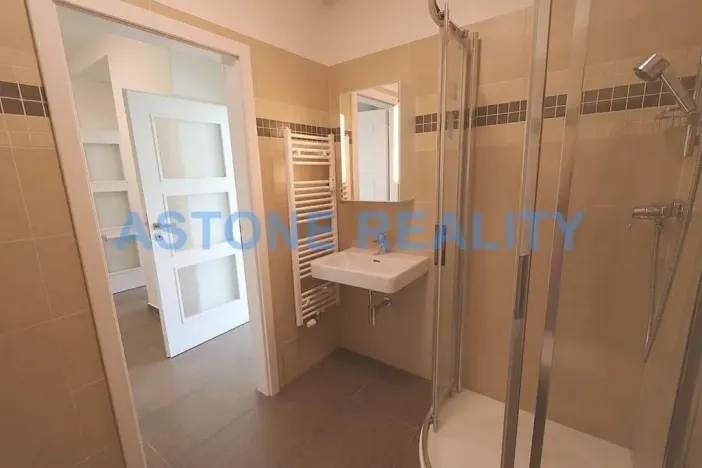 Pronájem bytu 1+1, Praha - Vokovice, Na dlouhém lánu, 43 m2